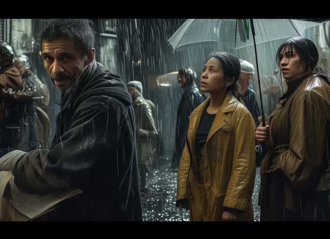 无名之辈讲了什么内容的故事；电影无名之辈剧情