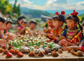 屈原的故事儿童版 - 端午节的故事儿童版