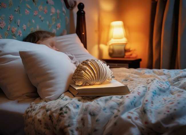 小海螺的睡前故事,睡前故事读后感二百字 小海螺的睡前故事,睡前故事读后感二百字