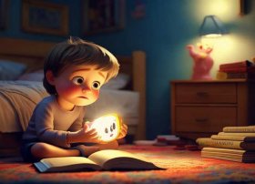 儿童故事手机的烦恼完整版（经典有趣的儿童睡前故事有哪些）