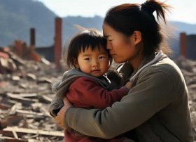 帮助特殊孩子的感人故事（5.12大地震的感人故事）