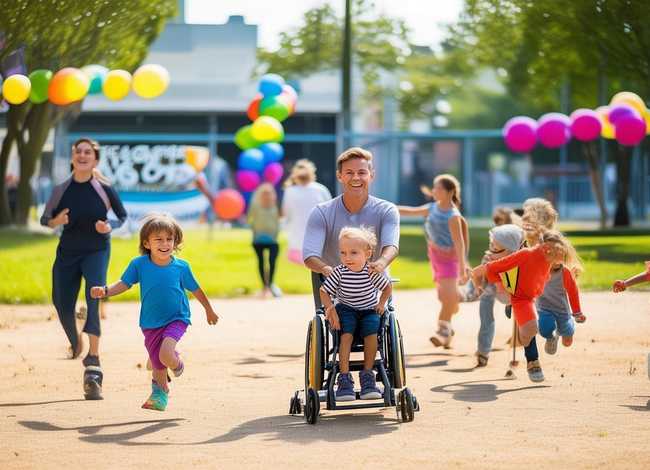 关爱残疾儿童的宣传语（关爱残疾人的宣传标语集合四十三句）