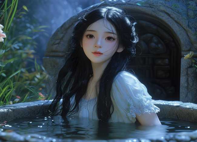 人民间故事视频;中国民间故事田螺姑娘 人民间故事视频;中国民间故事田螺姑娘