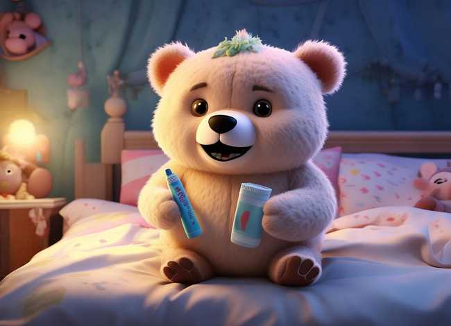 宝宝睡前故事 不刷牙的小熊;适合小孩子听的睡前故事 宝宝睡前故事 不刷牙的小熊;适合小孩子听的睡前故事