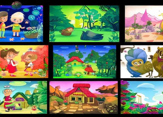 儿童小故事短篇大全；儿童启蒙故事大全(10篇)