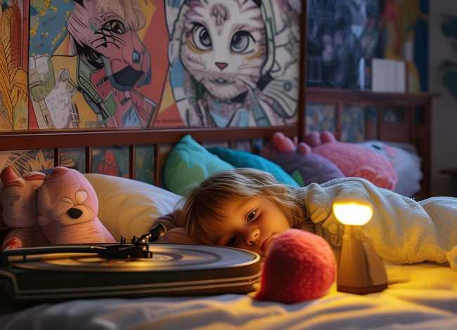 儿童睡前故事mp3在线听连续播放 - 求睡前故事猫武士的音频啊