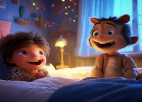 儿童搞笑的故事、睡前小故事搞笑幽默的 适合睡前讲的故事