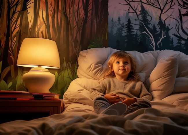 儿童故事睡前故事数字版；三岁孩子睡前故事大全