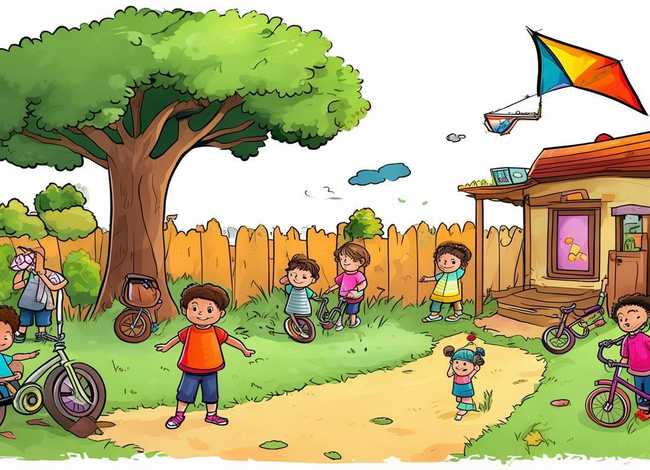 儿童生活故事500字范文、我的童年生活作文随笔500字范文精选五篇 儿童生活故事500字范文、我的童年生活作文随笔500字范文精选五篇