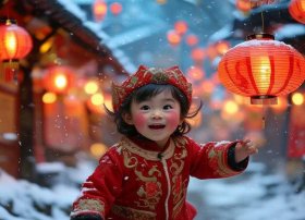 过年的幼儿故事（春节的小故事）