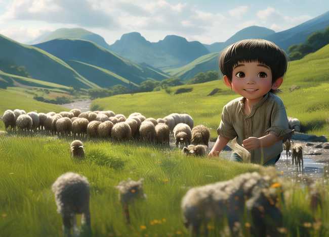 王二小放牛的故事简短、王二小放牛的故事简短