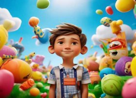 儿童绘本故事大全100篇免费打印 - 二年级绘本故事