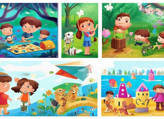 儿童益智故事大全 幼儿益智故事大全(5篇) 儿童益智故事大全 幼儿益智故事大全(5篇)