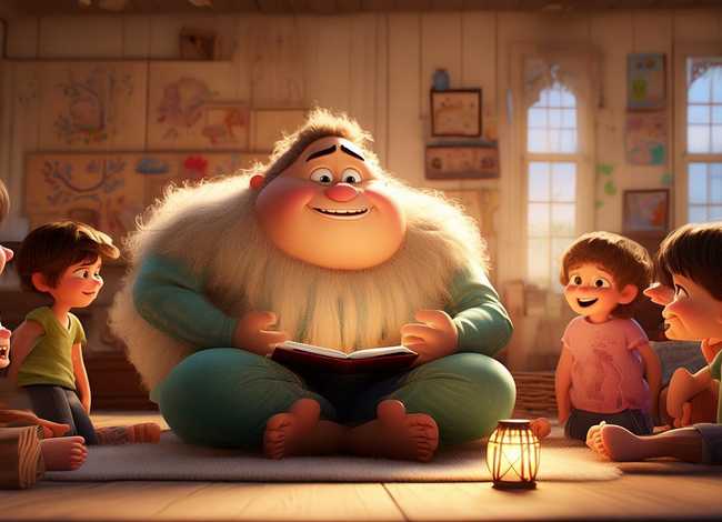 胆小先生故事在线收听，《胆小先生》的故事—陪伴孩子的每一天都弥足珍贵