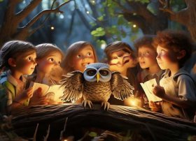 儿童寓言故事100篇（寓言童话故事100字大全【四篇】）