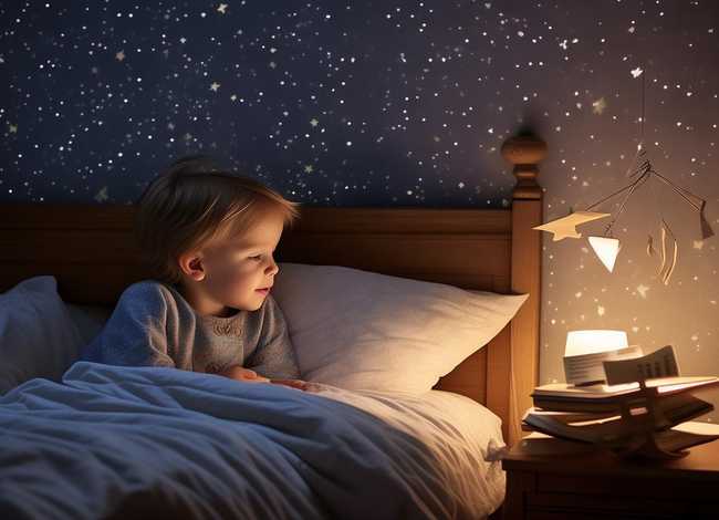 小星星的故事睡前、睡觉讲给小朋友的故事