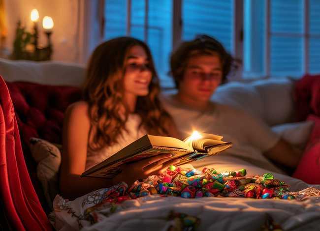 糖果的故事睡前故事（给女朋友一百天的睡前甜蜜小故事五百一十二）