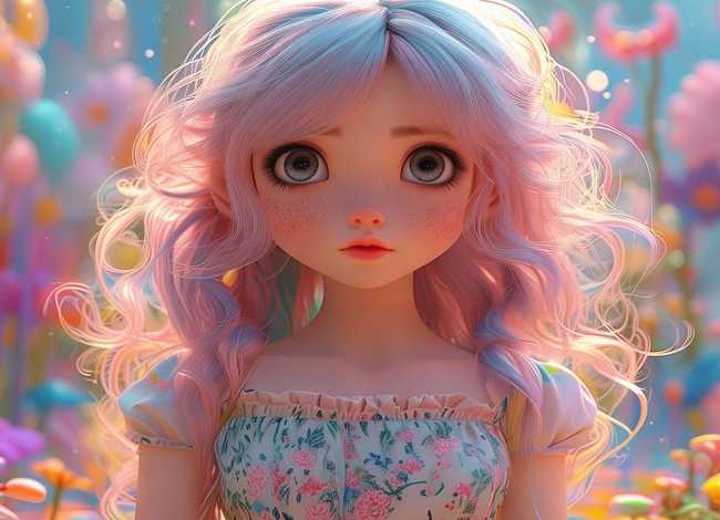 儿童漫画图片大全可爱 - 漫画人物图片,漂亮女孩,不要Q版 儿童漫画图片大全可爱 - 漫画人物图片,漂亮女孩,不要Q版