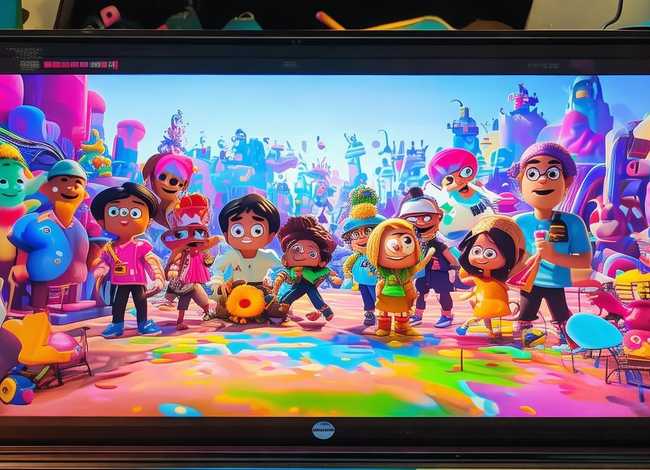 播放儿童动画片 有哪些适合小学生看的英文动画片