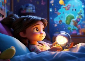 儿童睡前故事爱探险的朵拉、小爱同学故事都有哪些