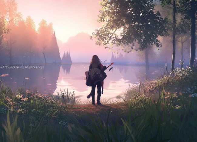 酷狗里好听的故事 - 班得瑞追梦人酷狗里的,有一个故事