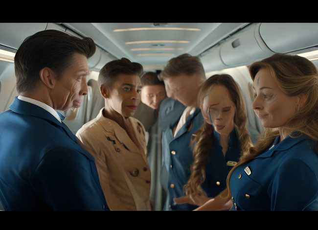 空姐的故事短剧（爱在万米高空短剧演员表）