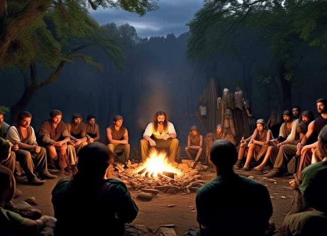 金非讲故事 - 2008年 7月10日金飞传奇故事讲的是什么呀