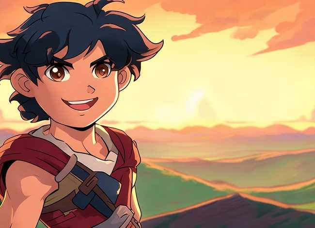 少儿故事带拼音；小英雄故事 50字带汉语拼音