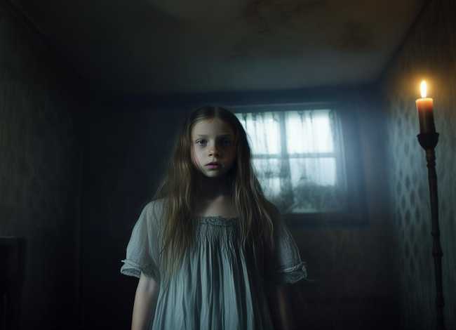 幽灵故事儿童版 - 《幽灵女孩》来自于一个国外留学生的真实灵异事件经历 幽灵故事儿童版 - 《幽灵女孩》来自于一个国外留学生的真实灵异事件经历