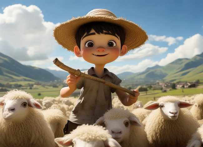 放牛郎王二小儿童故事 王二小放牛郎内容概括 放牛郎王二小儿童故事 王二小放牛郎内容概括