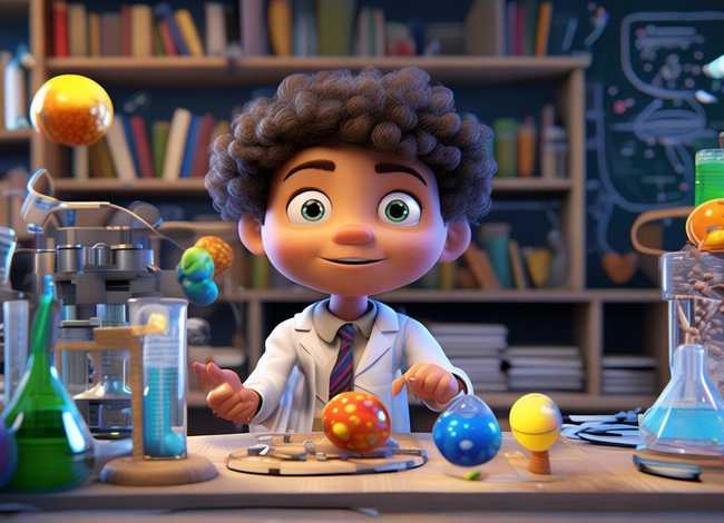 小学生讲故事3分钟左右的故事 - 适合小学生讲的科学家的故事 小学生讲故事3分钟左右的故事 - 适合小学生讲的科学家的故事