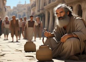 第欧根尼生平介绍、diogenes的简介