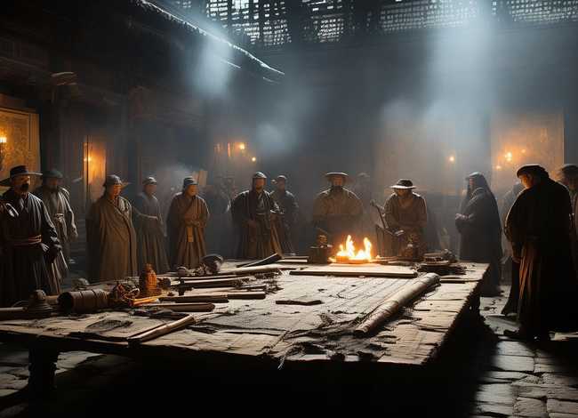 关于智取的历史故事，历史上运用谋略取得胜利的故事