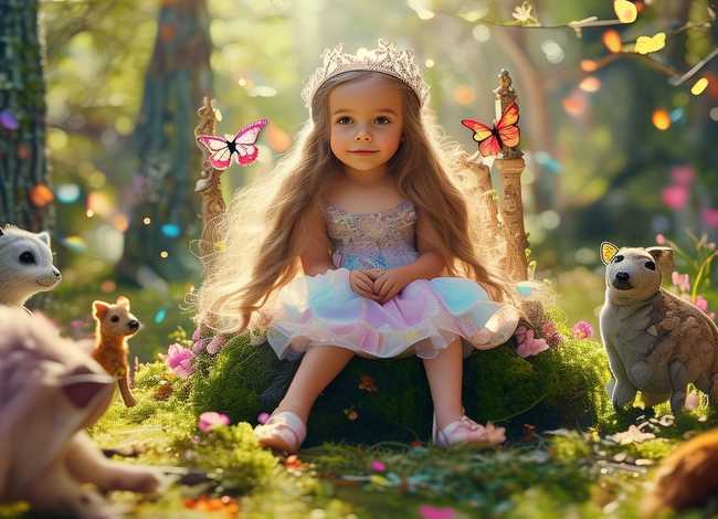 儿童绘本故事大全我是小公主；适合女孩阅读的书籍有哪些 女孩读物推荐