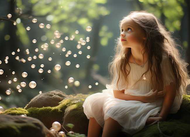 女孩 故事,珍珠女孩童话故事 女孩 故事,珍珠女孩童话故事