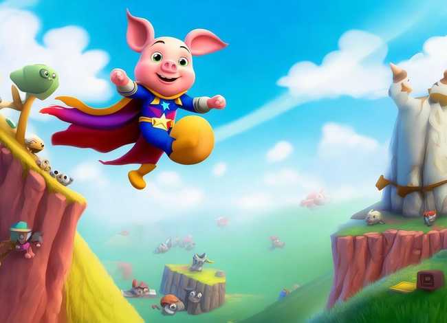 猪猪侠幼儿故事大全（《猪猪侠》所有系列是什么）