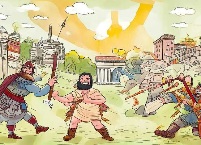 小学生趣味历史小故事 趣味历史常识100题,你知道哪些古人有趣的小故事