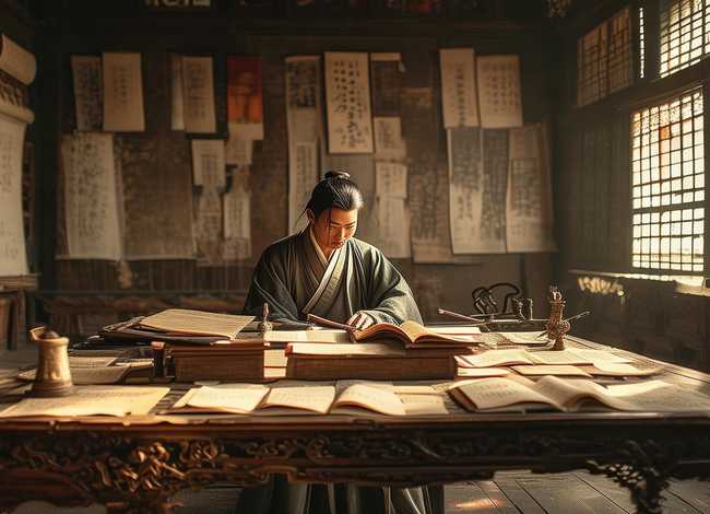 我国古代名人勤学的故事、古代名人勤学故事