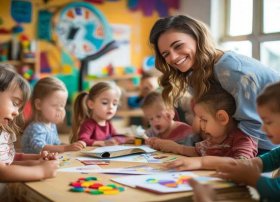 关于珍惜时间的儿童故事；幼儿园生活老师