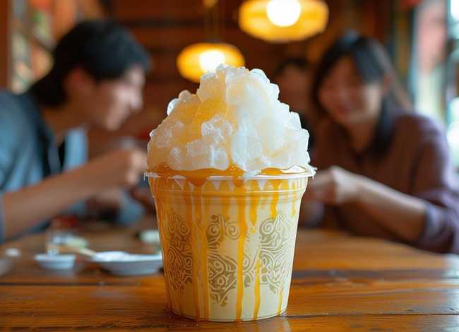 关于冷饮的故事 - 蜜雪冰城故事简介 关于冷饮的故事 - 蜜雪冰城故事简介