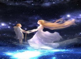 牛郎织女故事完整 牛郎织女的起因经过结果