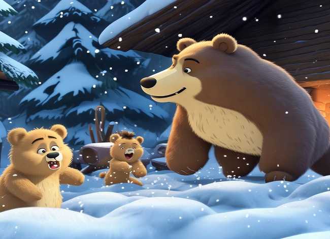 熊出没音频故事 《熊出没》有哪些经典的情节