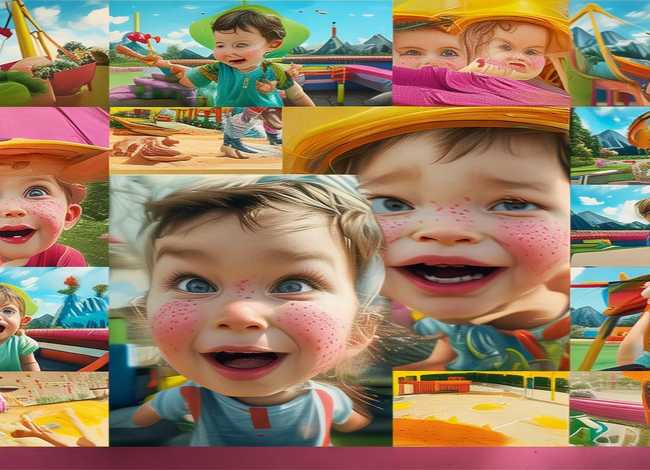 儿童表情文字 - 如何去表达小孩各式各样的丰富表情 儿童表情文字 - 如何去表达小孩各式各样的丰富表情