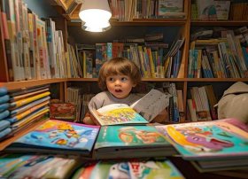 儿童中英双语故事100篇；推荐一些简单的英语英汉对照读物