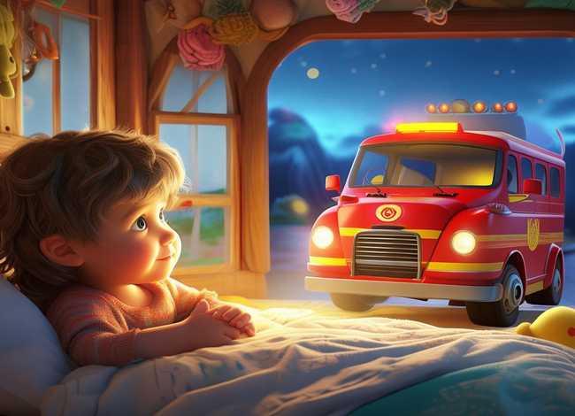 儿童故事睡前完整故事 儿童睡前故事文字版救护车的故事 儿童故事睡前完整故事 儿童睡前故事文字版救护车的故事