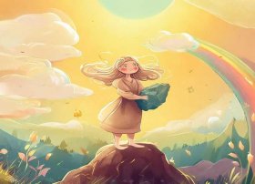 儿童故事女娲补天 儿童版女娲补天的神话故事