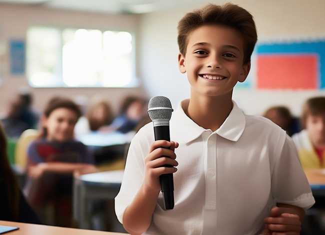 少儿英语讲故事比赛 徐嘉伟个人经历