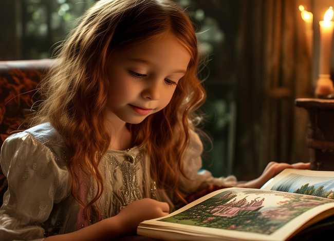 听故事 白雪公主（睡前故事《白雪公主和七个小矮人》#童话故事）