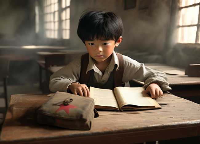 书包的故事1000字 - 陈毅的小时候的故事