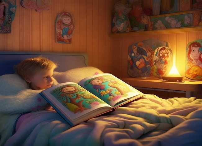 儿童睡前免费听故事；睡前童话故事大全儿童免费听(5篇)